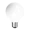 Current GE G25 E26 (Medium) LED Bulb Daylight 40 Watt Equivalence 2 pk 28357 - alternate 2